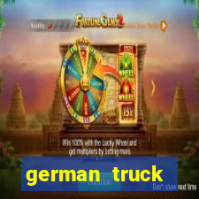 german truck simulator jogar online